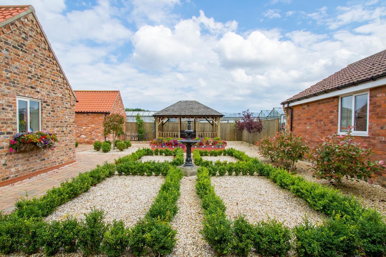Meals Farm - Courtyard Room North Somercotes Exterior foto